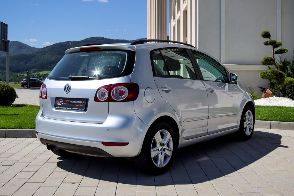 *Rate* Volkswagen Golf Plus 1,4 Benzina *112.000 Km* Garantie 12 Luni *RAR Efectuat*