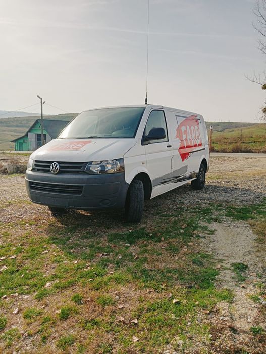 Vw T5 ,euro 5, 2.0 2012