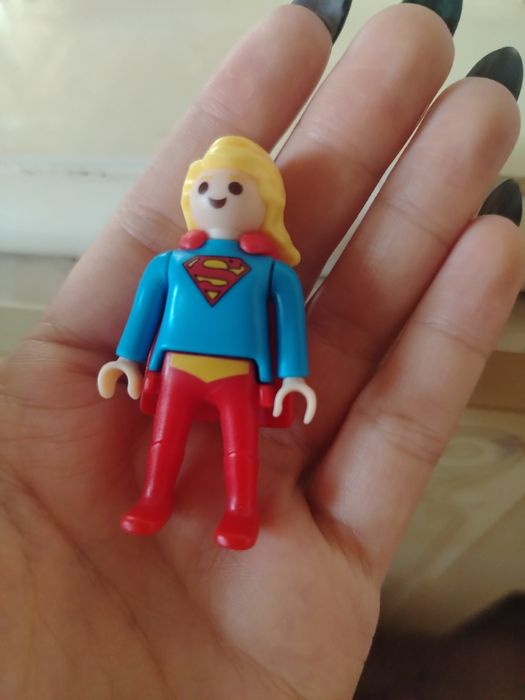 Kinder dc play Mobil игрушки