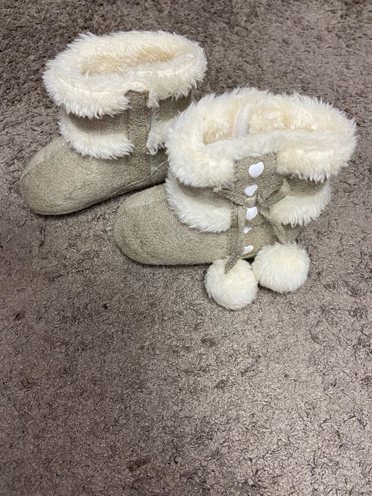 Детски обувки за момиче