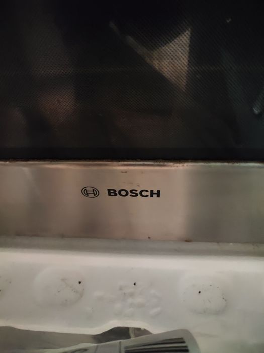 Готварска печка BOSCH