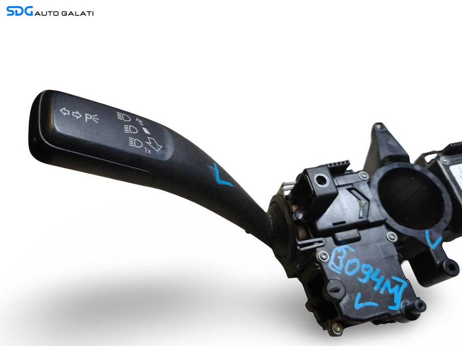 Ansamblu Manete Semnalizare Stergator Stergatoare Audi A4 B8 Berlina Sedan 2008 - 2016 Cod 8R0953502C [LS0511]