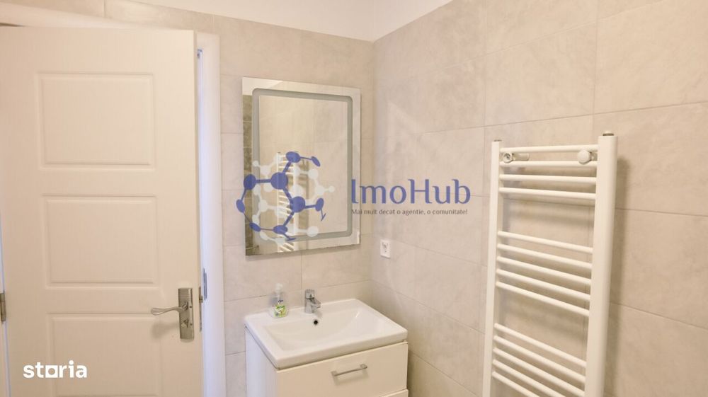 Ap. 2 camere, Tudor Vladimirescu, 48.98 mp, parcare subterana inclusa!