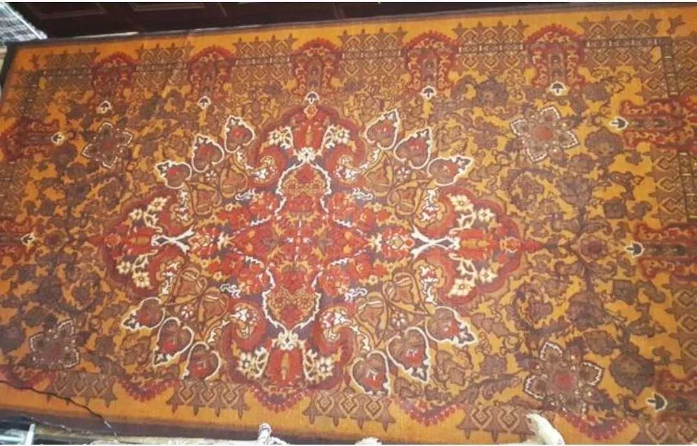 палас советский синтетика