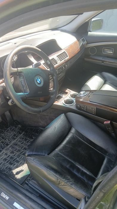 BMW 7 Series 2004 — imagine 5
