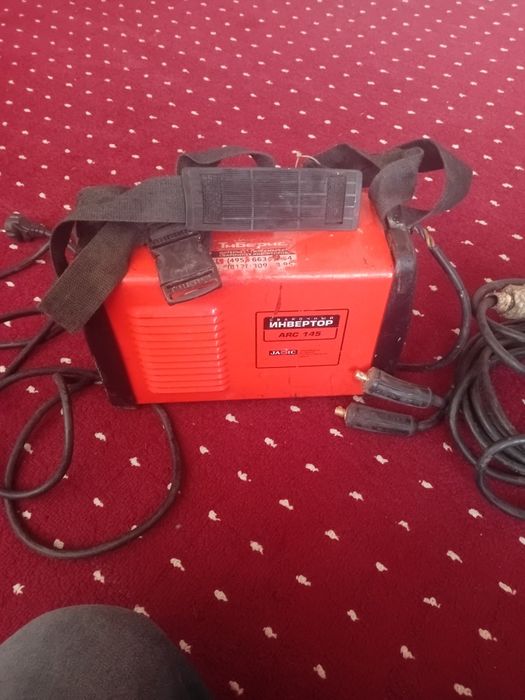 Сварочный инвертор jasic Сварог арс  (срочно продаётся)