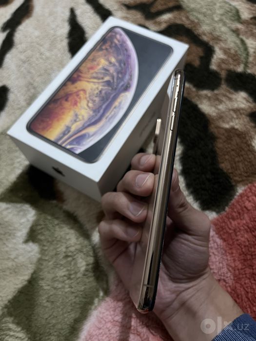 Iphone xs max 512gb
