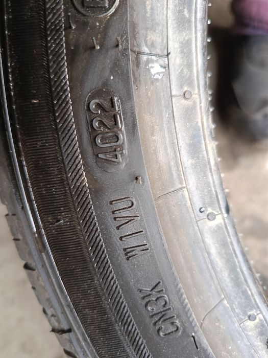 Летни гуми -2022г./40с.-16цола-195/45-1бр.-60лв."BARUM"