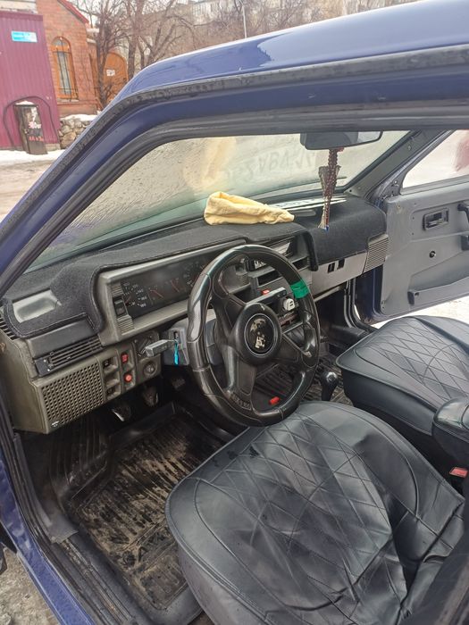 Ваз 2109  карбюратор