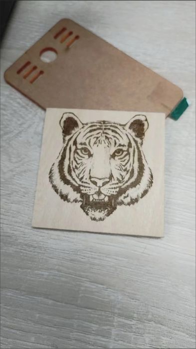 Лазерный станок