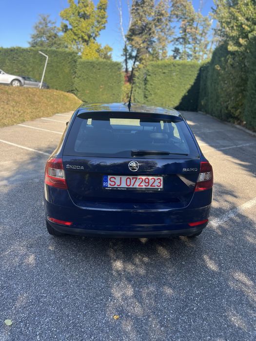 Skoda Rapid 1.6 tdi