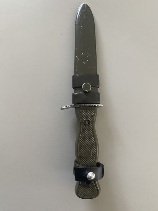 Cutit- baioneta originala militară Germana Solingen