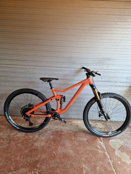 Rose Full suspension Fox Kashima