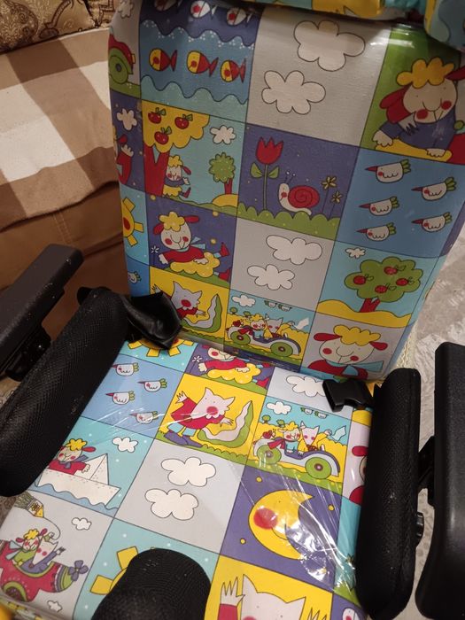 Детская инвалидная коляска