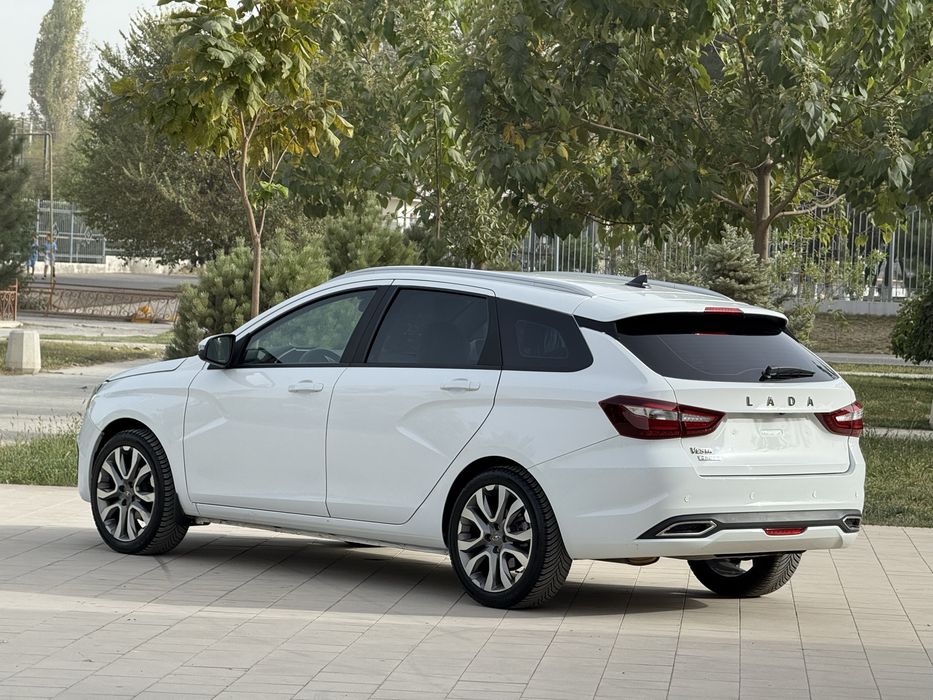 Lada Vesta NG SW Рестайлинг