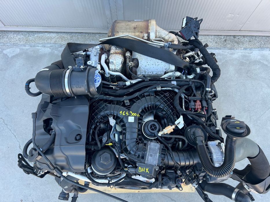 Motor Complet 3.0 Diesel Euro 6 DHX DHA DCB DDX Audi Q7 Q8 Touareg