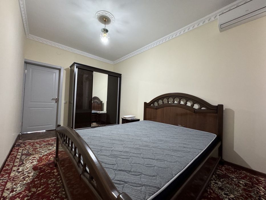 Сдается в аренду 4-х комнатная квартира для семьи в Мирабад 12.