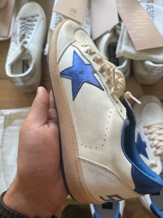 Golden Goose Stoc diferite culori lichidare