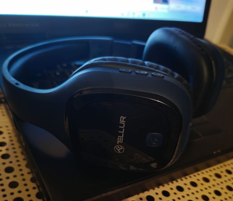 Căști Bluetooth și cu fir, USB, Funcționalitate 100%