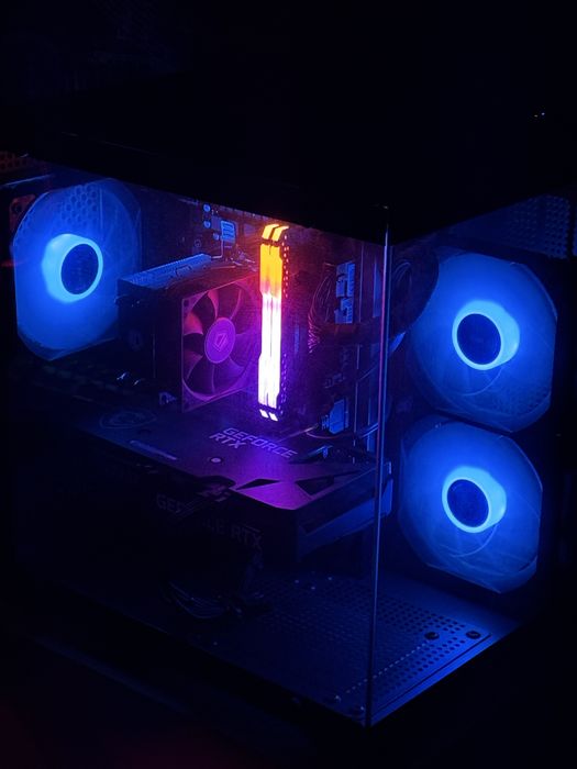 Игровой компьютер, RTX3060