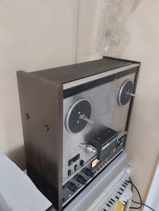 Катушечный магнитофон ТЕАС А-3300SX