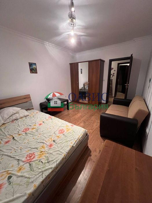 Апартамент с 1 спалня в комплекс Амфора, Свети Влас, България, 76 кв. м, цена 89 000 евро