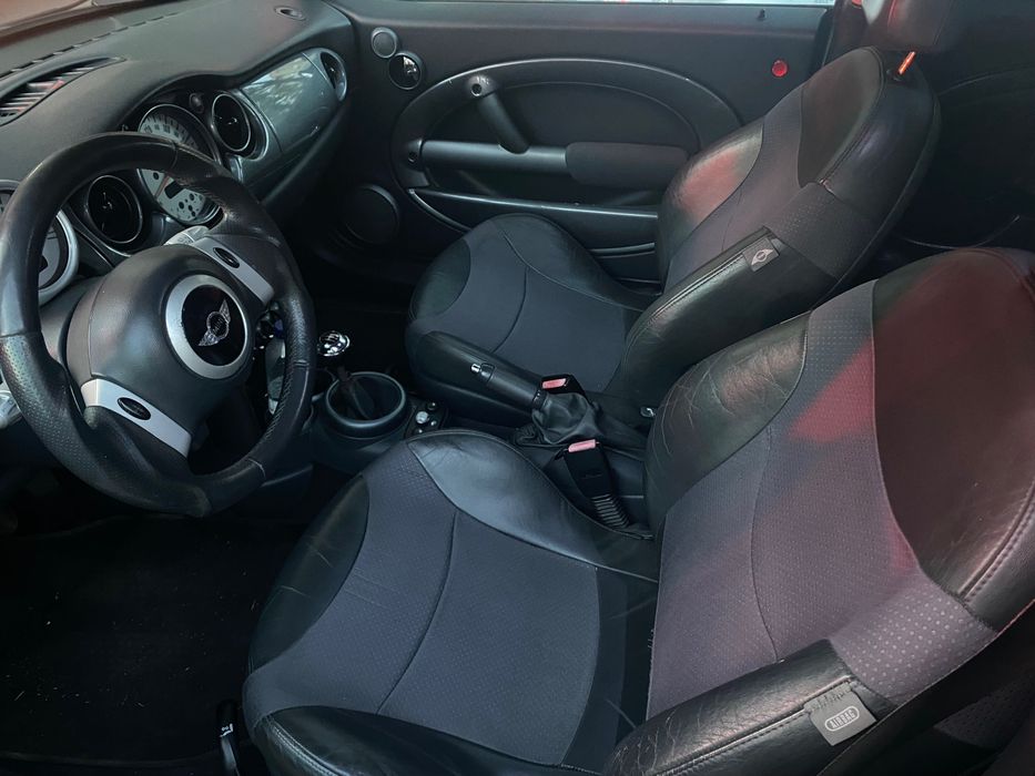 Mini one sport  1,6 benzină