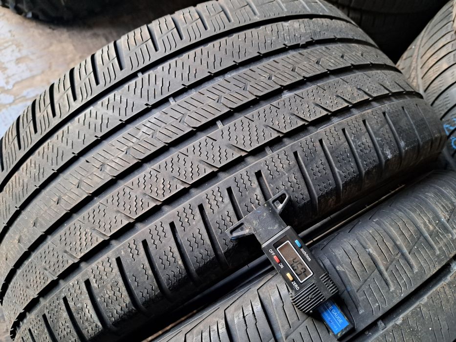 2 anvelope 265/40 R21 Vredestein allseason cu fulgul de zăpadă