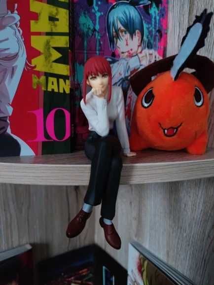 Фигурка Человек-бензопила Макима