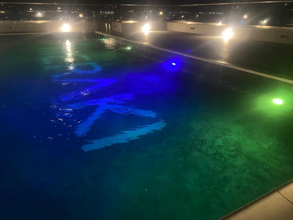 Apartament 2 camere cu  2 piscine