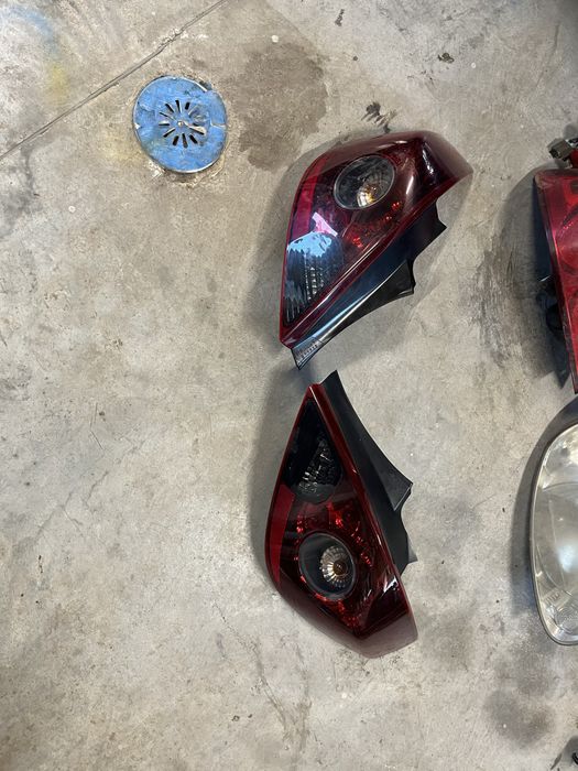 Vand stop stanga si dreapta Opel Corsa D Opc 2006-2012