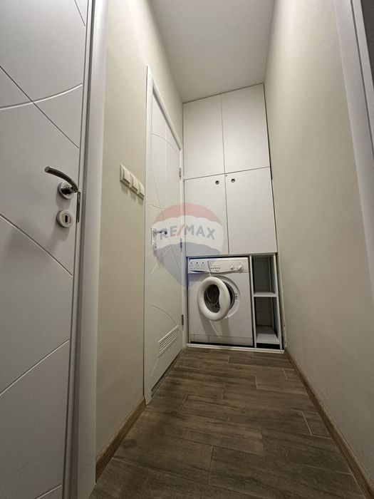 Двустаен апартамент под наем, кв. Чайка В.В. 4144