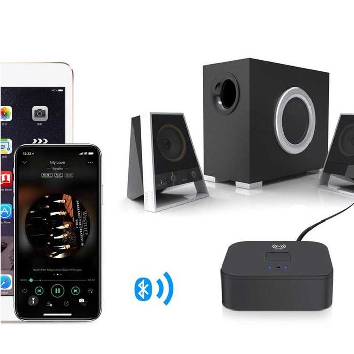 Безжичен аудио BLUETOOTH приемник, Модел BLS-B11