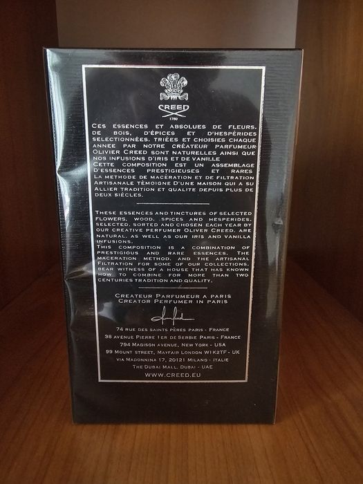 Parfum Niche Creed Aventus