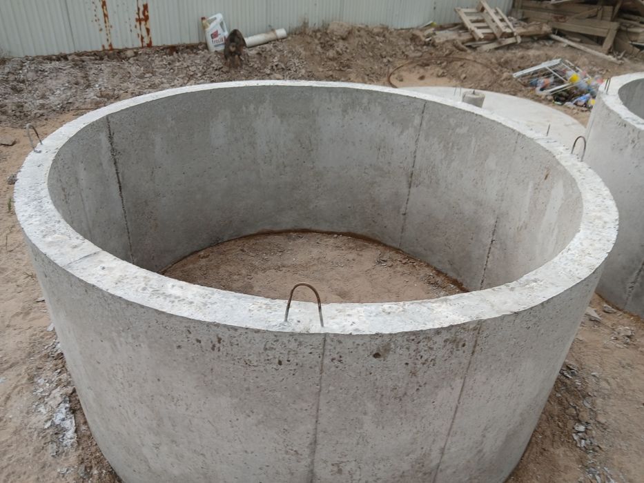 Септик кольцо сатылады