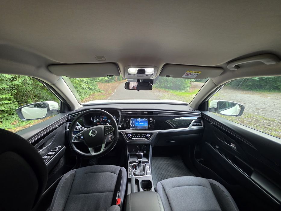 SSANGYOUNG Korando 1.5GDI 163CP 2023.05