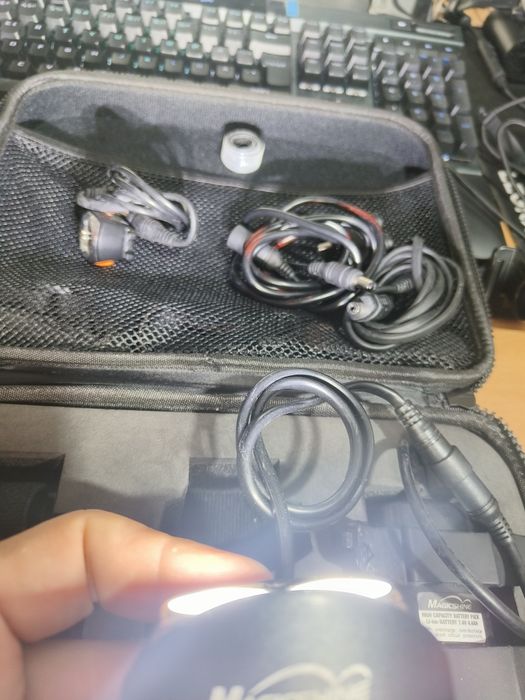 Lanterna MagicShine fullbox