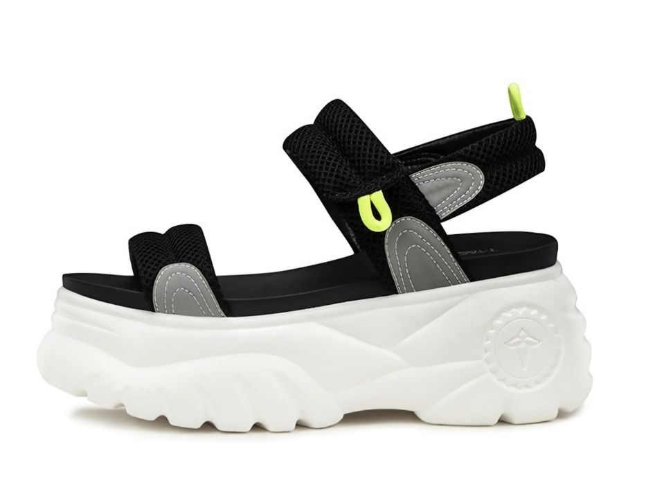 Летние     сандалии