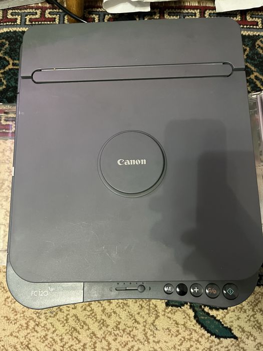 Сканер принтерCanon в хорошем состоянии