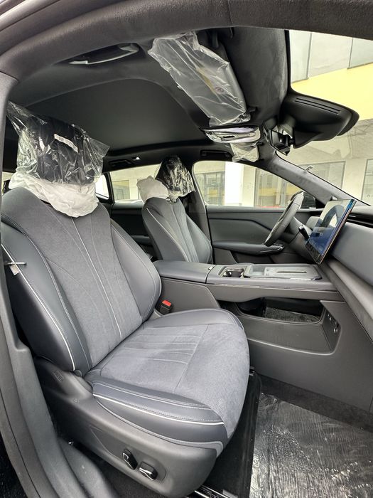 Voyah Caurag 2024 в наличаи от Terra Auto