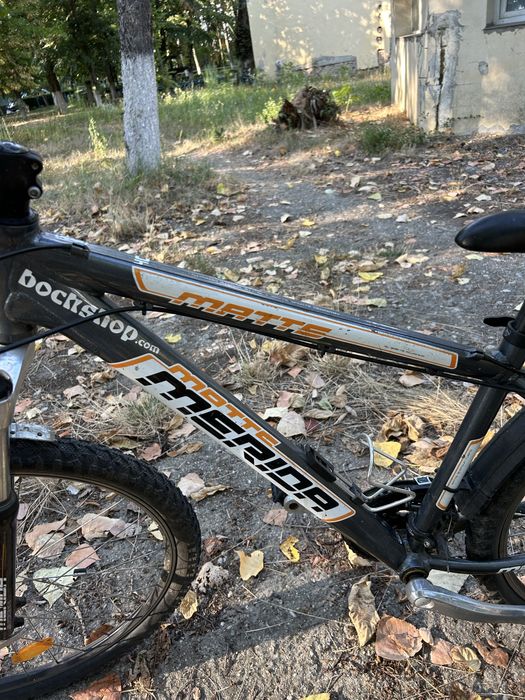 Bicicleta Merida