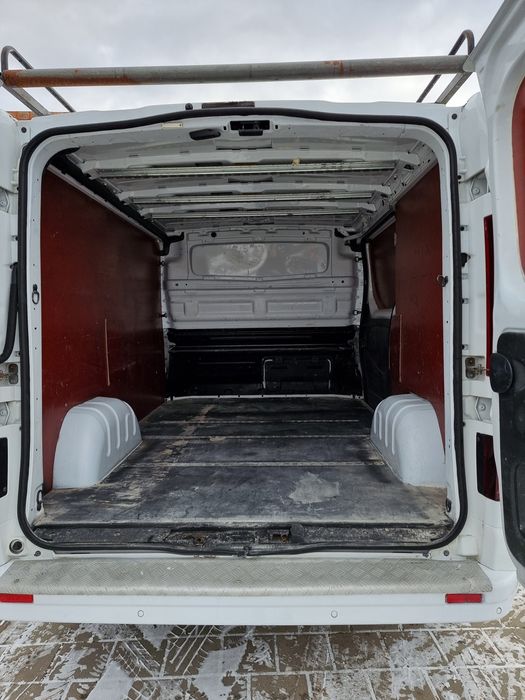 Opel Vivaro 1.6 Cdti, 116 Cp, Anul 2016, Rate TBI