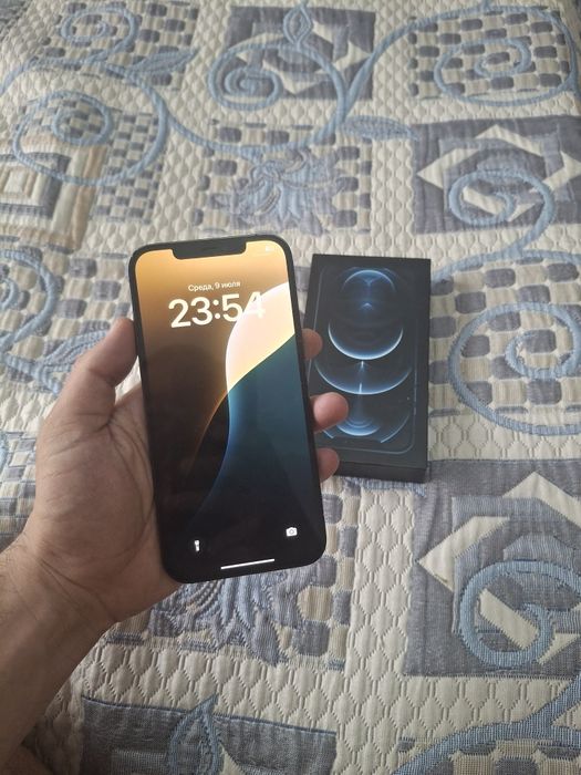 Айфон 12про макс 128гб