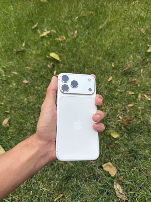 Iphone 17 pro max 512 gb
