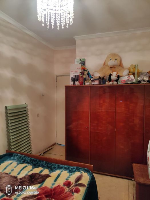 Чирчик 10 м/р 3х 78 кв/м Нархи 41.000$ Бош толов ва паспорт бн Ипотека