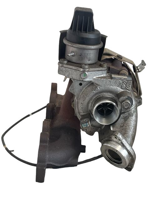 Turbina Skoda Rapid Ii Nh3 2012 - > 1.6 Tdi Cay