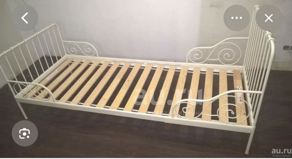 Продам кровать детскую