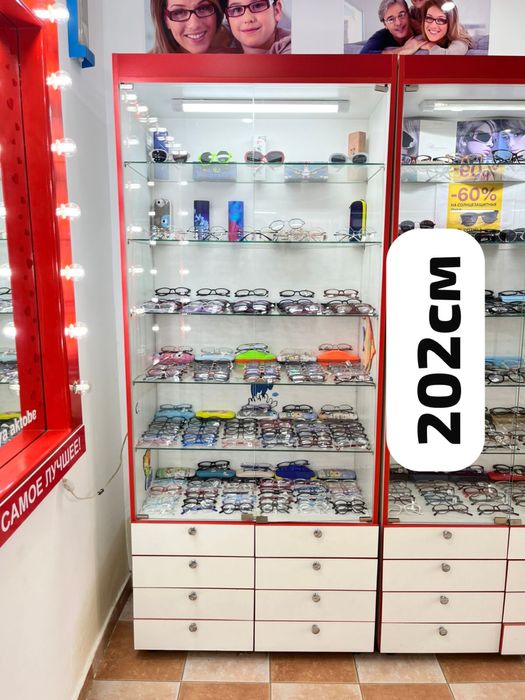 Витрины для магазина