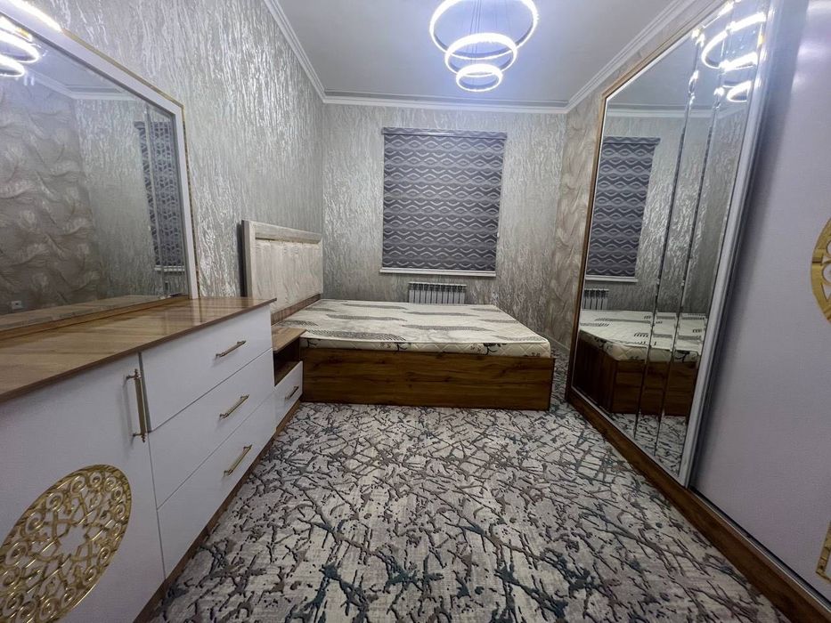 2х комнатная квартира