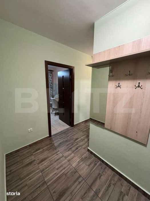 Apartament 2 camere, decomandat, parcare, zona Teilor
